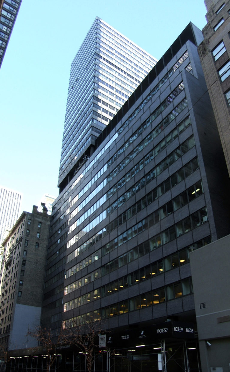 © John W. Cahill/CTBUH